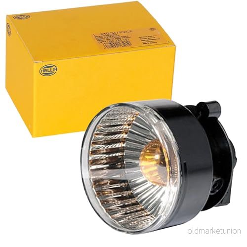 HELLA Blinkers 2BA 009 001-001 Grå 4082300176254