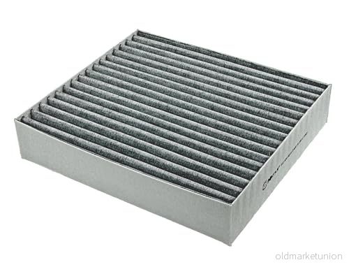 Meyle 012 320 0019 Kupéfilter - Aktivt kolfilter - Med luftabsorberande effekt - Originalkvalitet 4040074403747