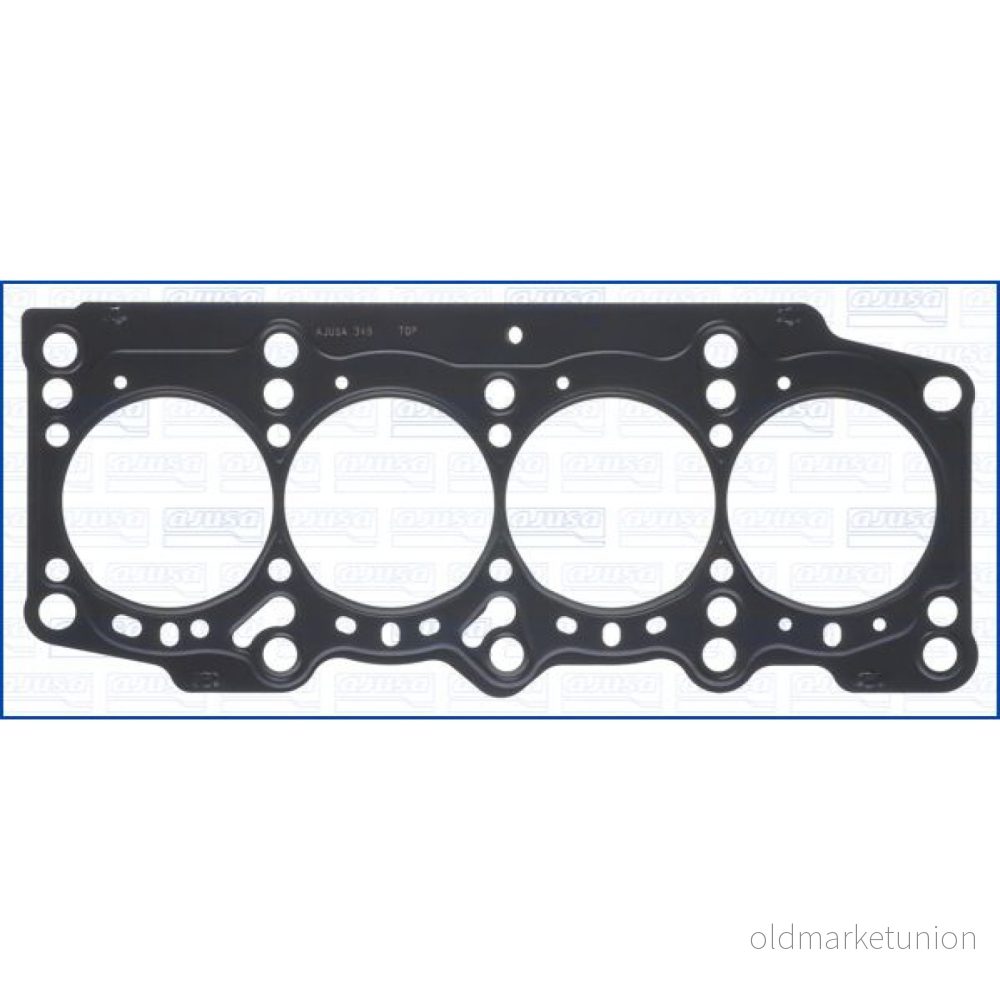 AJUSA 10175800 Joint De Culasse 72,5 MULTILAYER STEEL FIAT: Grande Punto 3/5 portes, II 500 3 ALFA ROMEO: MiTo, LANCIA: Musa 8427769942389