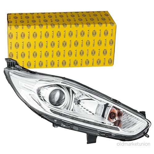 HELLA 1EL 354 803 061 Phares FORD: FIESTA 6, 6 Van 4082300554847