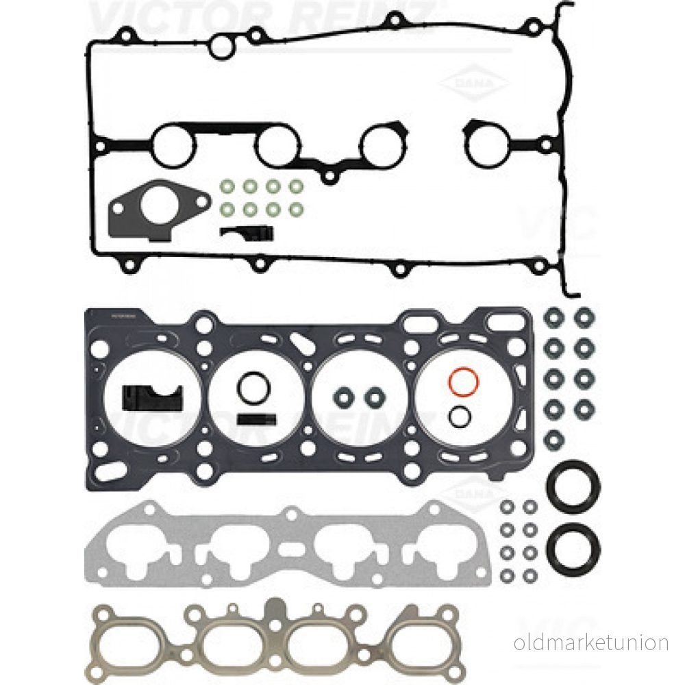 Packningssats, topplock VICTOR REINZ 02 52910 03 4026634360217