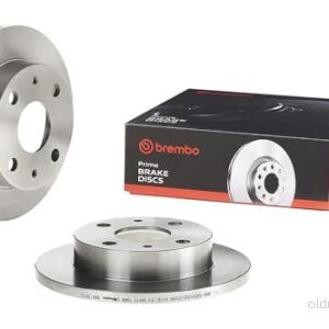 Bromsskiva BREMBO 08.9138.10 8020584913819 Bromsskiva BREMBO 08.9138.10 8020584913819