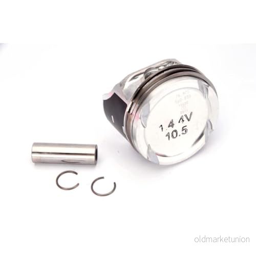 Kolv Mahle Original 030 89 02 4009026579114