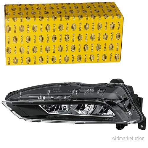 Hella 1ND 012 996-031 LED Dimljus 4082300815504
