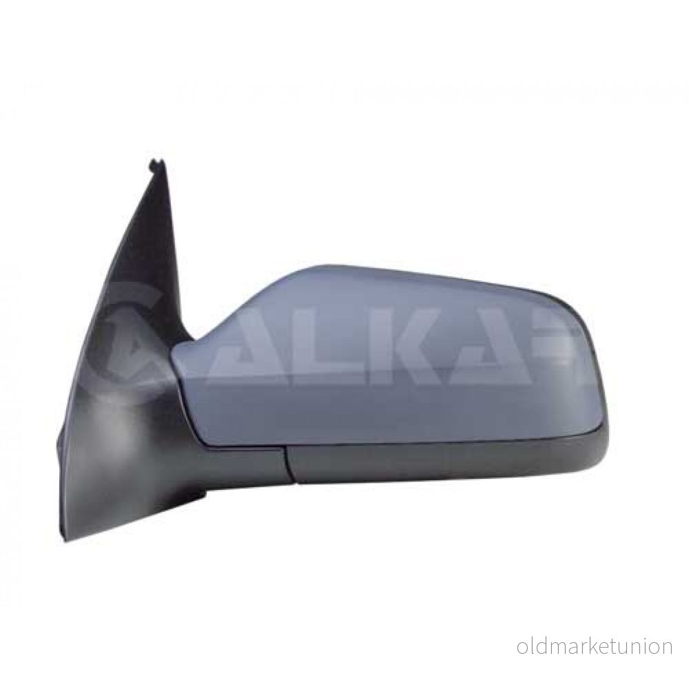 Rétroviseur extérieur Alkar 6115437 gauche avec couche d'apprêt électrique chauffant, asphérique pour véhicules direction à 8424445034666