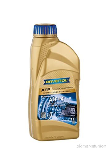 Växellådeolja Ravenol 1211100 001 01 999 4014835732117 Växellådeolja Ravenol 1211100 001 01 999 4014835732117
