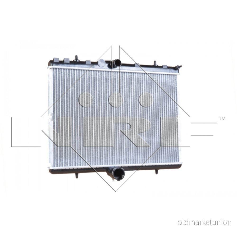 Kylare, motorkylning Nrf 53861 8718042082022
