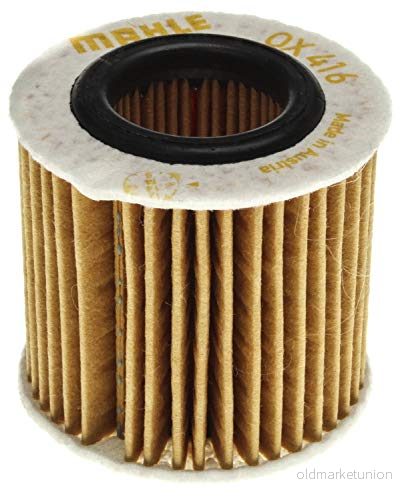 Oljefilter KNECHT OX 416D2 4009026728543