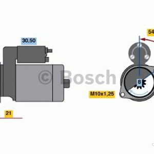 BOSCH 0 986 022 591 Démarreur 12 0,9 8 HYUNDAI: Getz, Matrix, Coupe II, KIA: RIO 2 BOSCH 0 986 022 591 Démarreur 12 0,9 8 HYUNDAI: Getz, Matrix, Coupe II, KIA: RIO 2