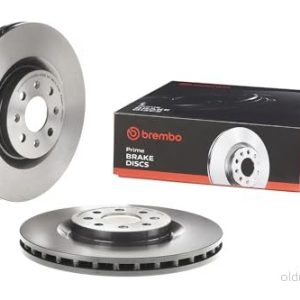 Brembo Bromsskiva 09.8004.31 8020584800430 Brembo Bromsskiva 09.8004.31 8020584800430