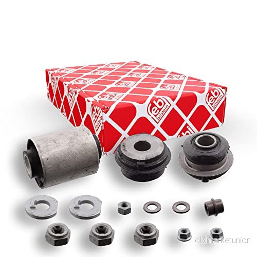 FEBI BILSTEIN 10379 Kit de réparation, suspension roue Essieu avant gauche, droit 4027816103790