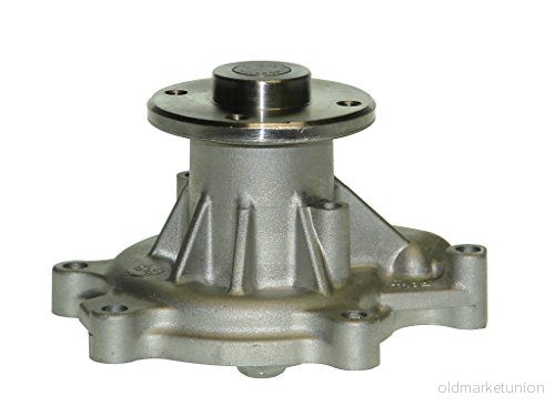 Saleri SIL PA1162 Vattenpump Mekanisk - TOYOTA Yaris II 8019738691680