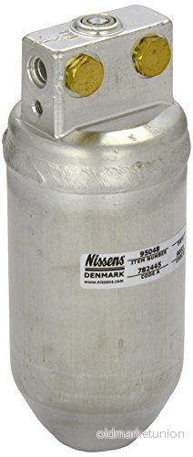 NISSENS 95048 Bouteille Déshydratante R 134a Aluminium SAAB: 9 3 3/5 portes, 900 II Coupe 5707286261099
