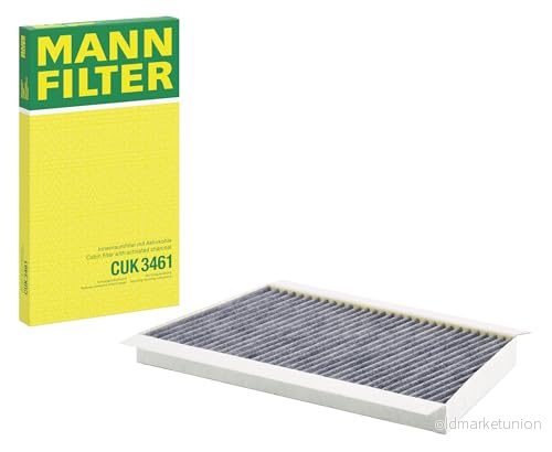MANN-FILTER CUK 3461 Kupéfilter 4011558404802