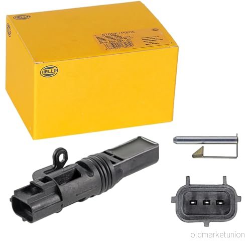 HELLA 6PU 009 146 891 Capteur d'impulsions avec joints bride de fixation/boulon en U/étrier FORD: Focus Mk1 Berline, 2, FIESTA 5 4082300620306