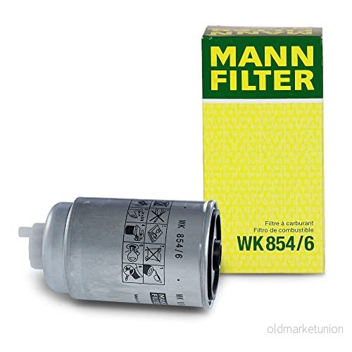 MANN-FILTER Bränslefilter WK 854/6 4011558942809