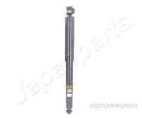 JAPANPARTS MM 33053 Amortisseur Essieu arrière Pression de gaz Système bitube télescopique Bossage en haut, bas 8052553094700