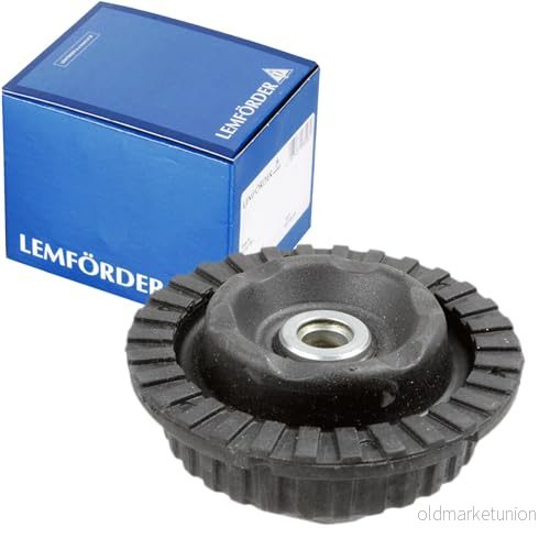 LEMFÖRDER 31314 01 Fjäderbenslagring framaxel vänster, höger Rullager behövs inte ALFA ROMEO: 156 Sedan, Sportwagon, GT 4047437312425