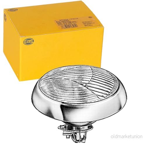 HELLA 1S3 001 442 Optique, projecteur principal 4082300049442
