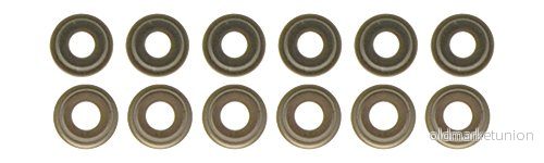 AJUSA 57058200 Jeu de joints d'étanchéité, tige soupape TOYOTA: RAV4 III SUV, Auris 5 portes