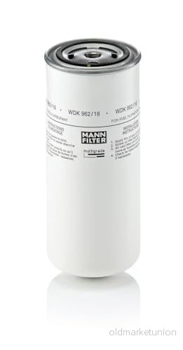 MANN-FILTER Bränslefilter WDK 962/16 4011558862305