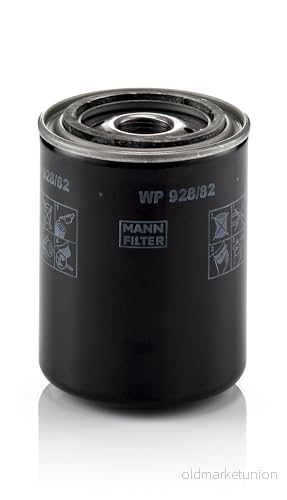MANN-FILTER WP 928/82 Oljefilter 4011558959401