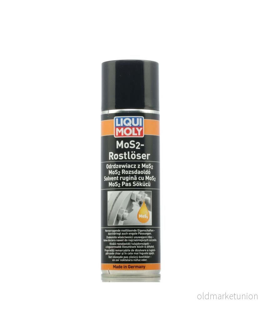 LIQUI MOLY 2694 Dissolvant rouille Boîte, aérosol 300