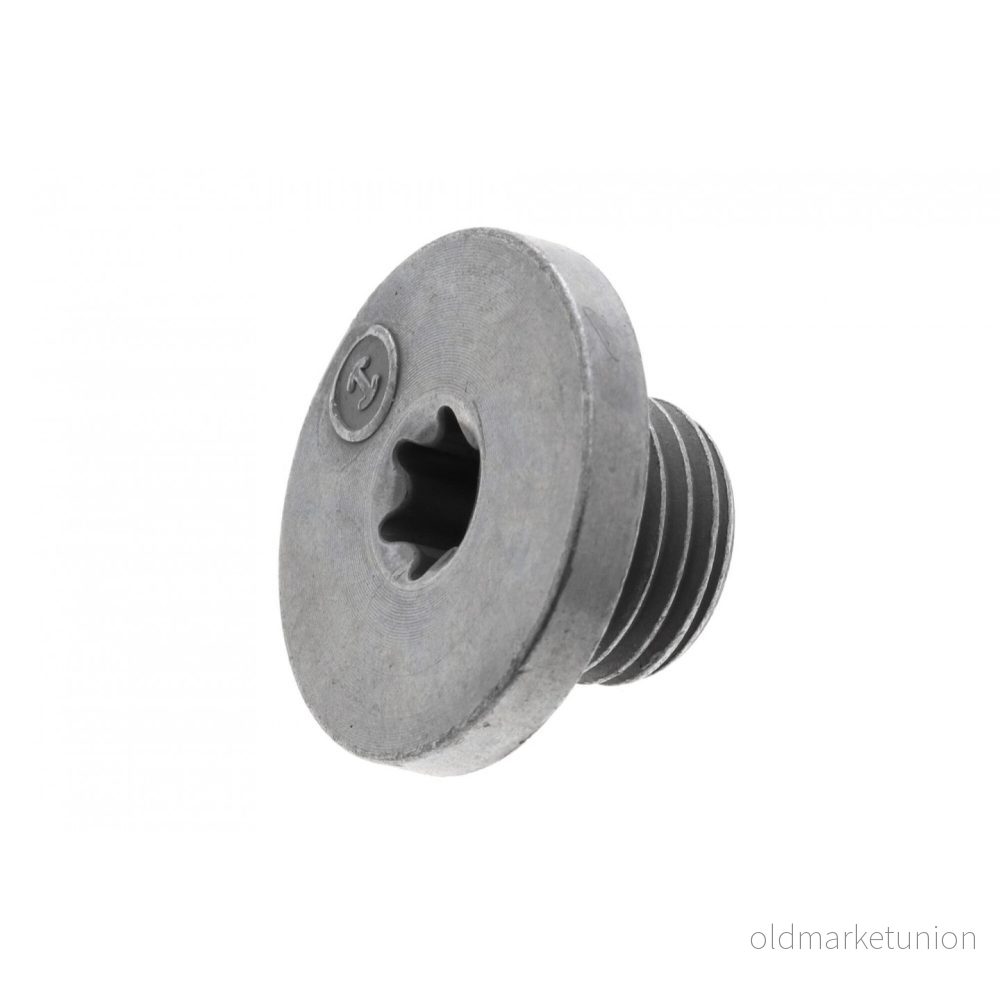 VAICO V40 0751 Bouchon De Vidange M14 x 1,5 Acier TX 45 avec bague d'étanchéité Qualité originale OPEL: Corsa D 3/5 portes, Zafira B 4046001489242
