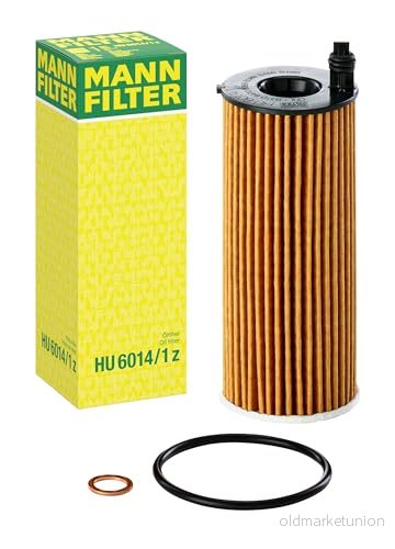MANN-FILTER Oljefilter HU 6014/1 z 4011558097967