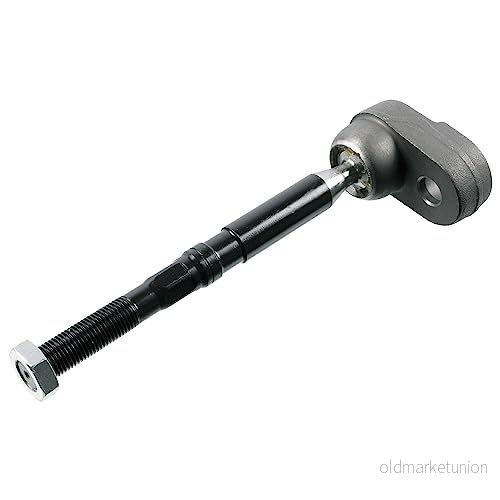 FEBI BILSTEIN 36149 Rotule Axiale Essieu avant gauche, droit 206 Acier avec contre écrou MERCEDES BENZ: Classe A 4027816361497