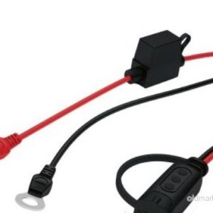 CTEK INDICATOR EYELET M8, LED indikator som Visar Batteriets Laddningsstatus, 8 mm Ögla, Permanent Anslutning För Batterier Är Svåra att Nå, Alla 12V Blybatterier och laddare Upp till 10A 7350009563826 CTEK INDICATOR EYELET M8, LED indikator som Visar Batteriets Laddningsstatus, 8 mm Ögla, Permanent Anslutning För Batterier Är Svåra att Nå, Alla 12V Blybatterier och laddare Upp till 10A 7350009563826