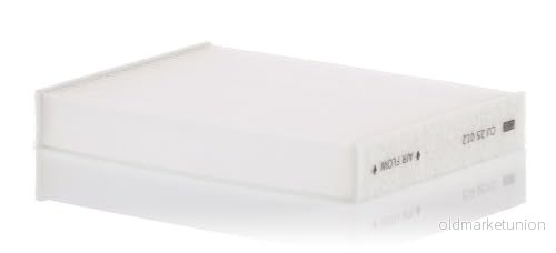 MANN-FILTER Kupéfilter CU 25 012 4011558042998