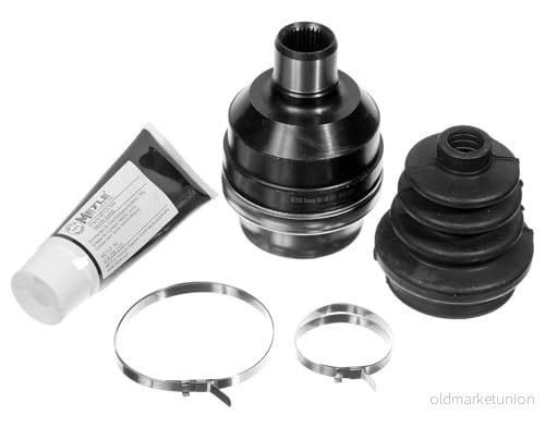 Ledsats, drivaxel MEYLE 614 498 0017 4040074422014