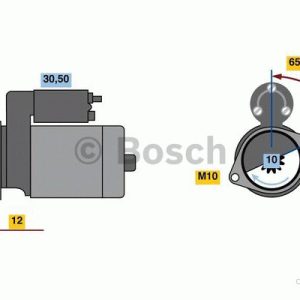 BOSCH 0 986 023 340 Démarreur 12 2 10 HYUNDAI: GALLOPER 2, H 1 Сamion à Plateau/Сhâssis, / Satellite MPV, MITSUBISHI: L200 III Pick up 4047024809932 BOSCH 0 986 023 340 Démarreur 12 2 10 HYUNDAI: GALLOPER 2, H 1 Сamion à Plateau/Сhâssis, / Satellite MPV, MITSUBISHI: L200 III Pick up 4047024809932