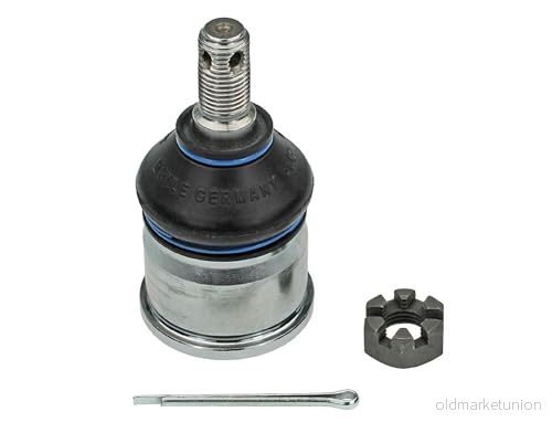 MEYLE 31 16 010 0001 Rotule de suspension inférieur, Essieu avant gauche, droit ORIGINAL Quality 40 HONDA: PRELUDE 4, ACCORD 3, 3 4040074071755