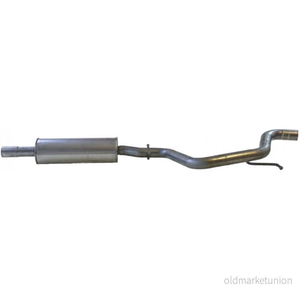 mittenljuddämpare Bosal 281457 3351642814577