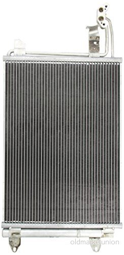 Nissens 94684 Kondensor, Klimatanläggning 5707286258136
