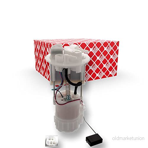 FEBI BILSTEIN 46050 Pompe à carburant avec palpeur de PEUGEOT: 107 3/5 portes, CITROËN: C1 I, TOYOTA: Aygo 4027816460503