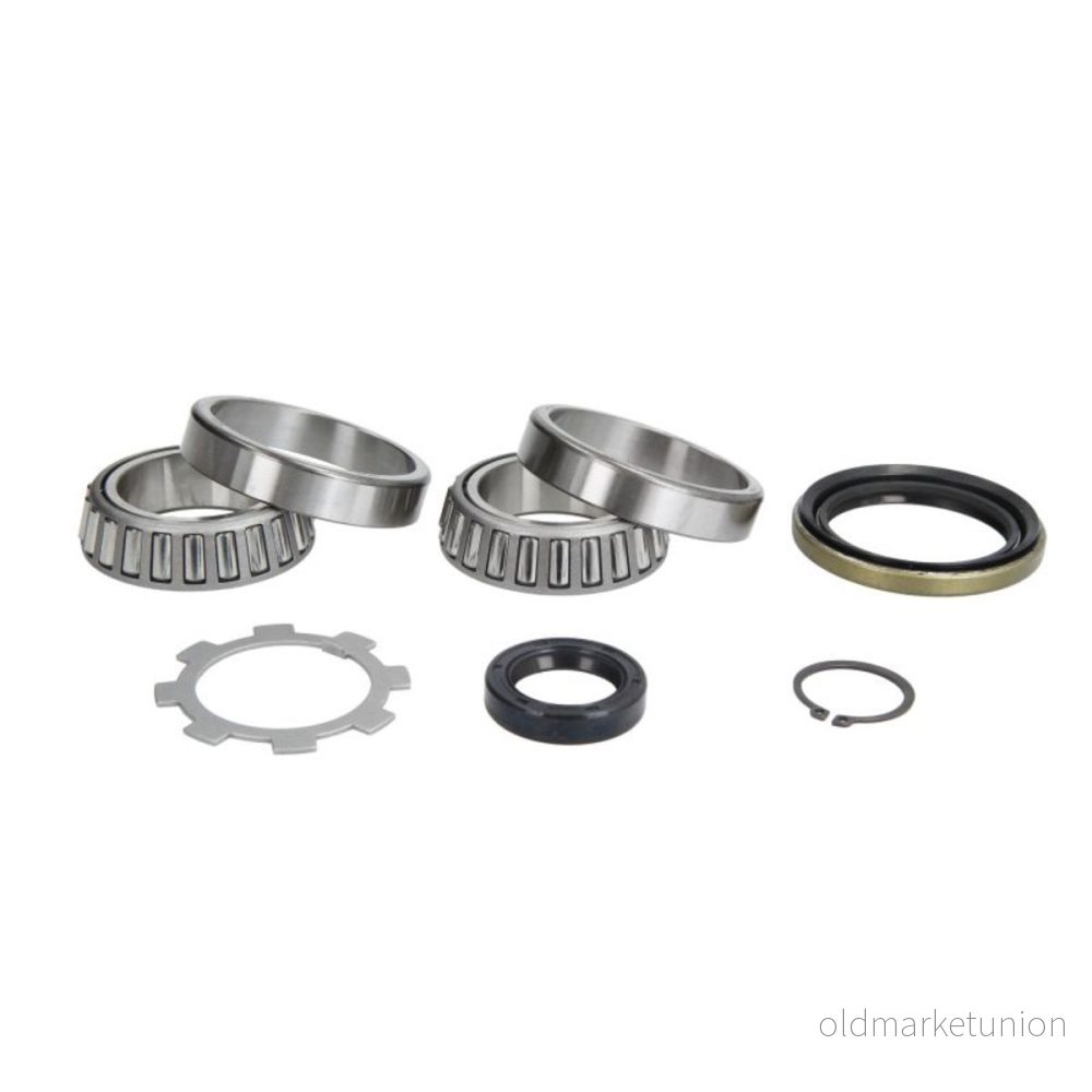 SKF VKBA 1978 Hjullagersats 7316575754686