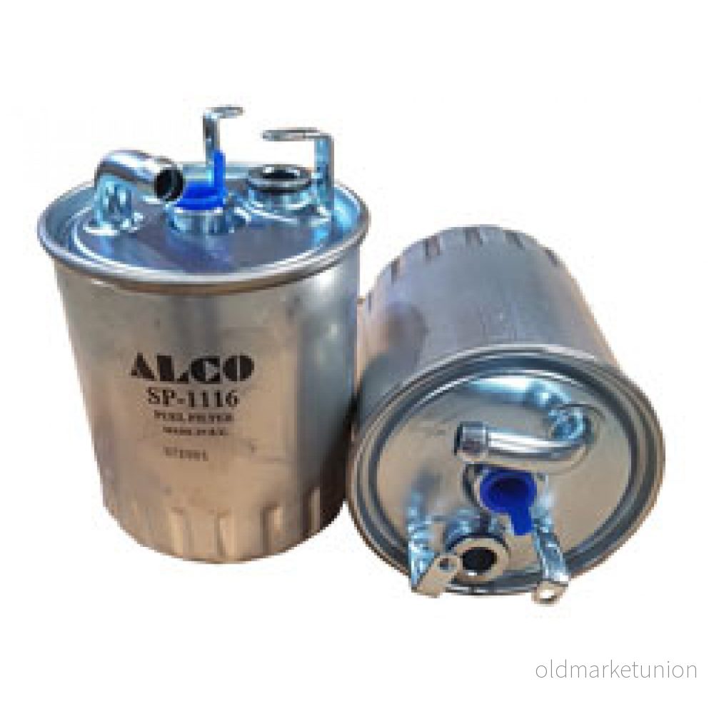 ALCO FILTER SP 1116 Filtre à Carburant de conduite 10,0 MERCEDES BENZ: Classe A, Sprinter 3 T Van, Vito Bus 5294512303062