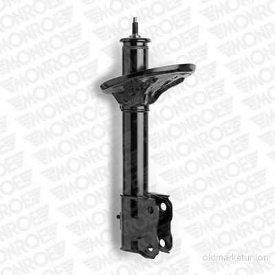 MONROE 72418ST Amortisseur Pression de gaz Système bitube Jambe suspension Goujon en haut, Collier bas MITSUBISHI: Outlander 2 SUV