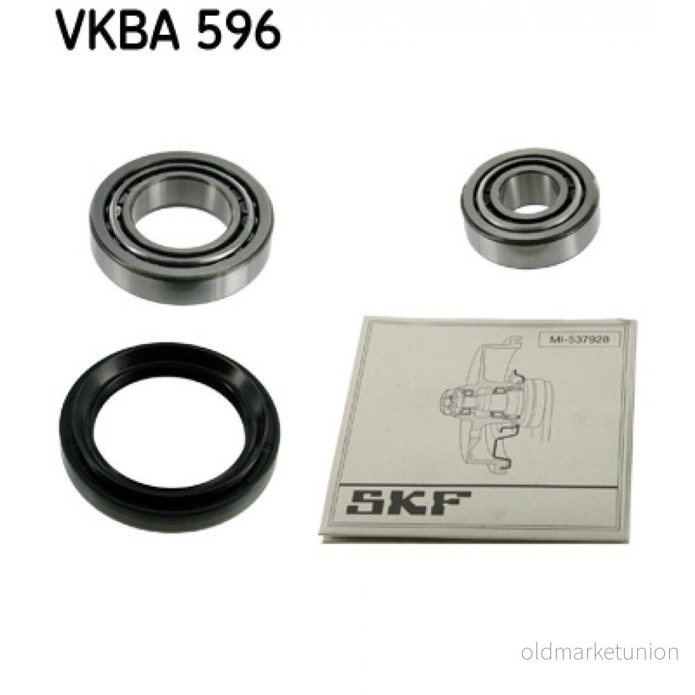 Hjullagerssats SKF VKBA 596 7316577700018