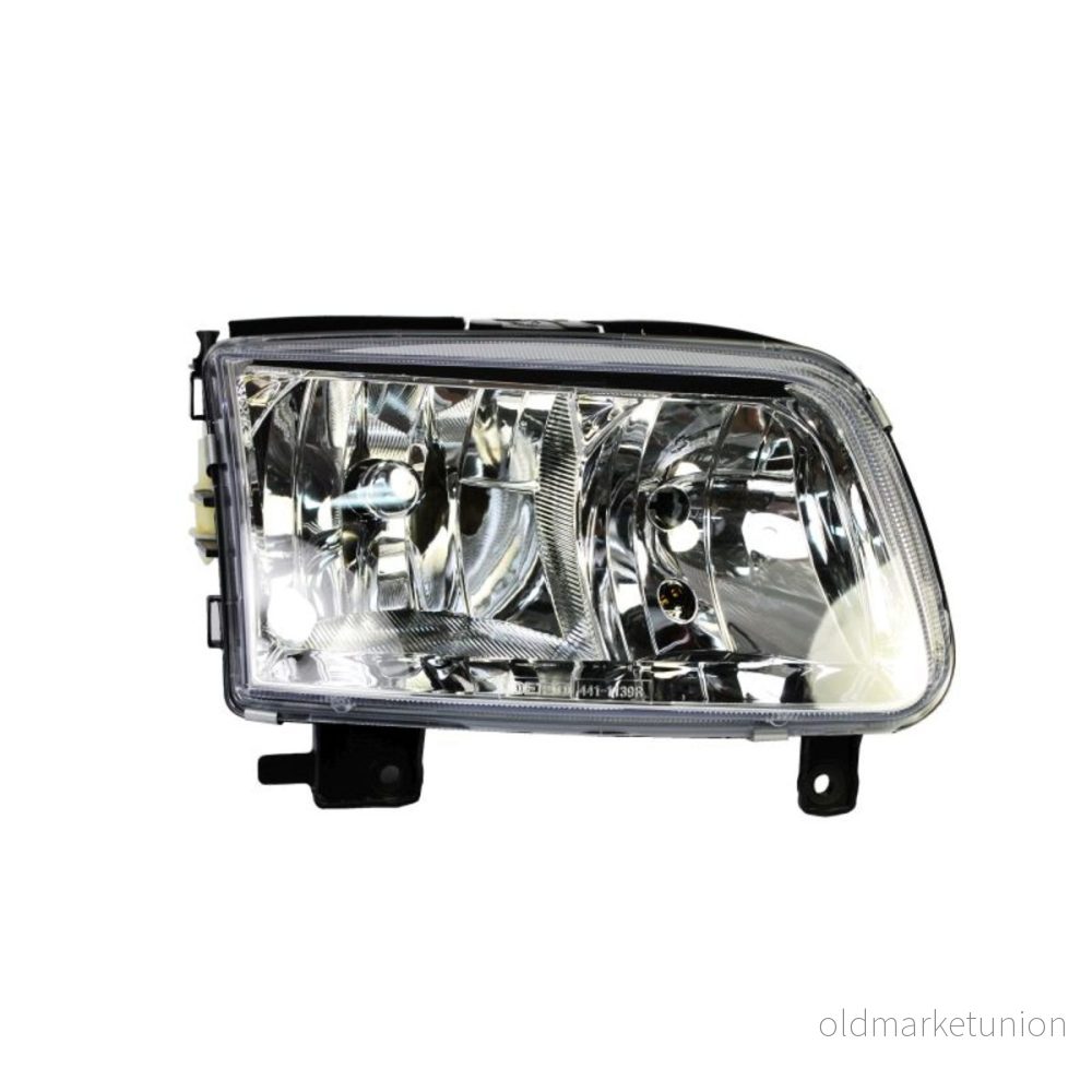 VAN WEZEL 5825964 Phares droit H7, H1 pour circulation à droite sans commande correcteur de site projecteur PX26d VOLKSWAGEN: Polo III 3/5 portes 5410909201975