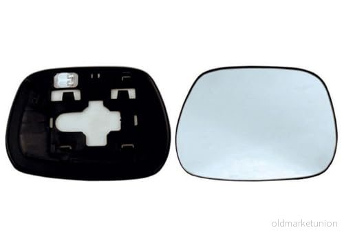 BLIC Spegelglas Yttre Backspegel TOYOTA RAV4 II SUV 6102-19-2002454P 8424445130504