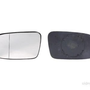 ALKAR Spegelglas, yttre spegel 6451516 VOLVO [850, S40, S70, S90, V40, V70] 8424445031498