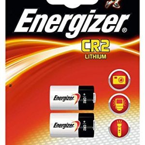 Energizer CR2 618236 Batterier 3V – 2 Styck 7638900169331 Energizer CR2 618236 Batterier 3V – 2 Styck 7638900169331