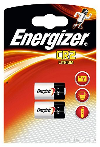 Energizer CR2 618236 Batterier 3V - 2 Styck 7638900169331