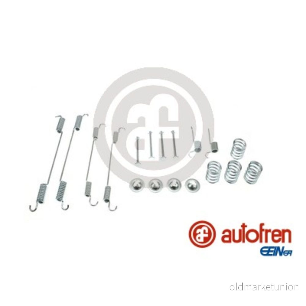 Tillbehörssats, bromsbackar AUTOFREN SEINSA D31026A 8430320255378