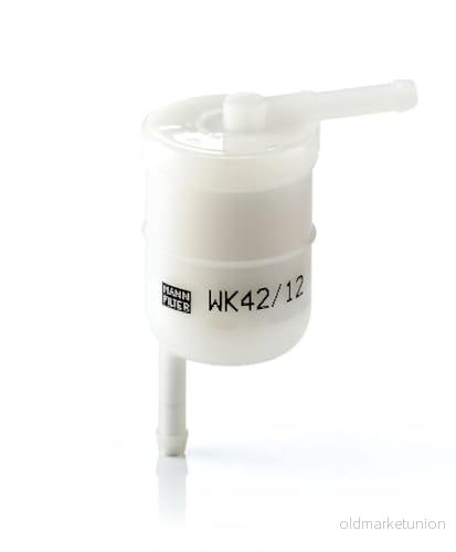 MANN FILTER WK 42/12 Filtre à Carburant de conduite 7 NISSAN: Patrol 3/1 SUV, Hardtop, Vanette Van 4011558911607