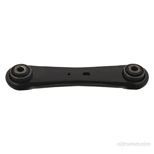 FEBI BILSTEIN 36733 Biellette de barre stabilisatrice Essieu arrière gauche, droit, inférieur avec paliers en caoutchouc 4027816367338